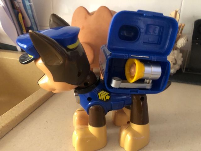 Chase patrulla canina