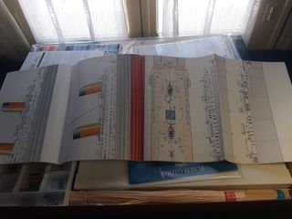 rms Titanic 1912. maqueta