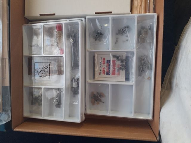 rms Titanic 1912. maqueta