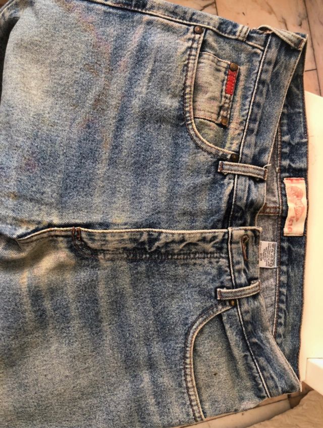 Pantalón vaquero Lee Cooper vintage