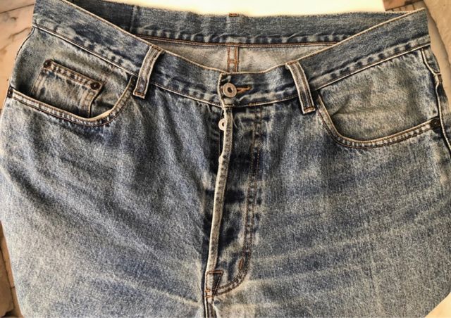 Pantalón vaquero Liberto vintage