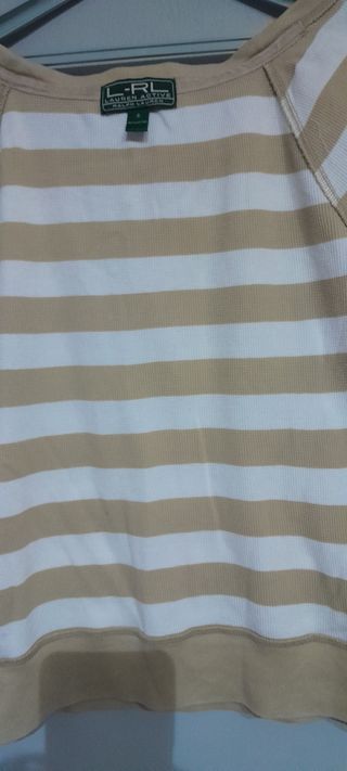 sudadera canale Ralph Lauren