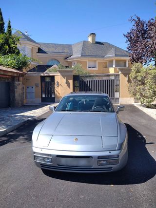 Porsche 944 turbo 1985