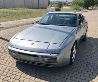 Porsche 944 turbo 1985