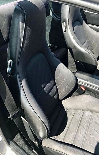 Porsche 944 turbo 1985