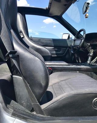 Porsche 944 turbo 1985