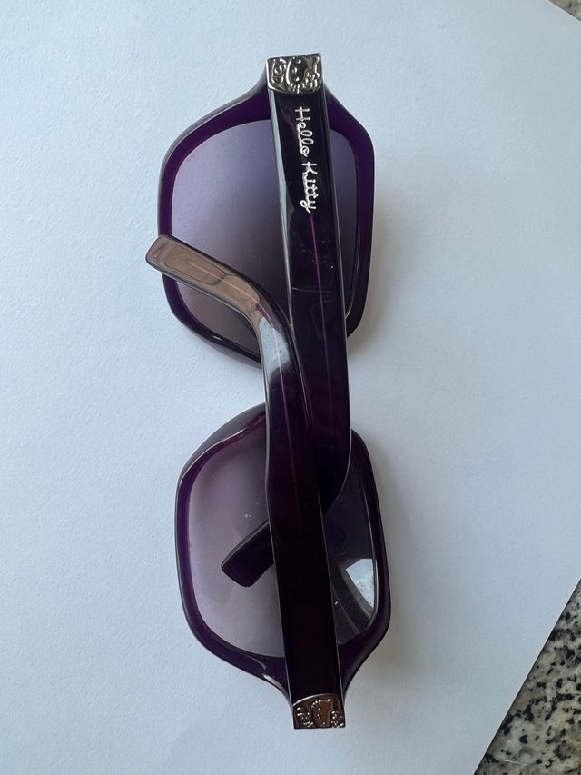 Gafas de sol hello kitty