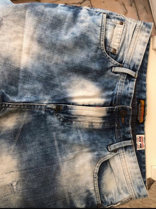 Bermudas Pull & Bear