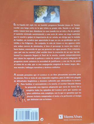 Lazarillo de Tormes