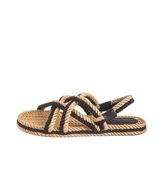 Sandalias cuerdas