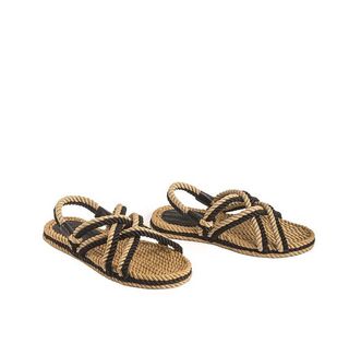 Sandalias cuerdas