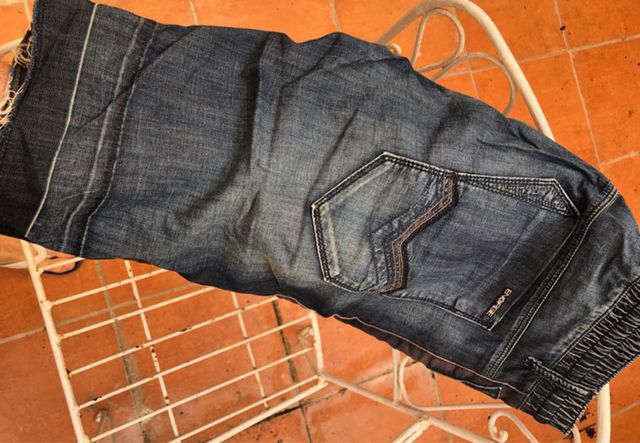 Bermudas Energie - talla 34