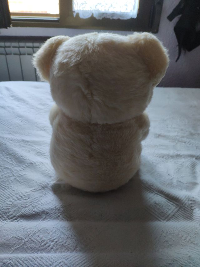 Mamá osa con osito.