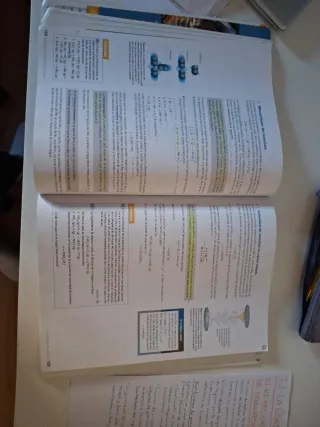 Química 2° Bachillerato Oxford education