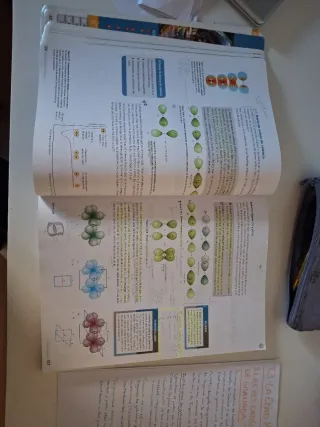 Química 2° Bachillerato Oxford education