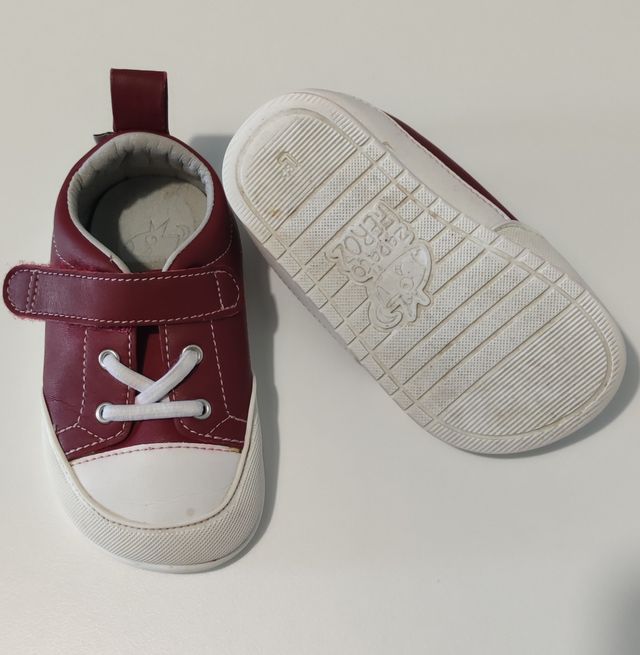 Zapatillas Zapato Feroz