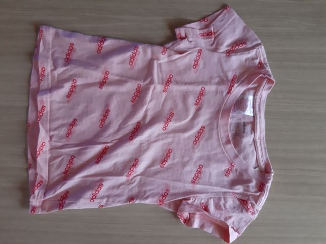 Camiseta niña Adidas