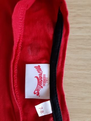 Camiseta Desigual Ladybug