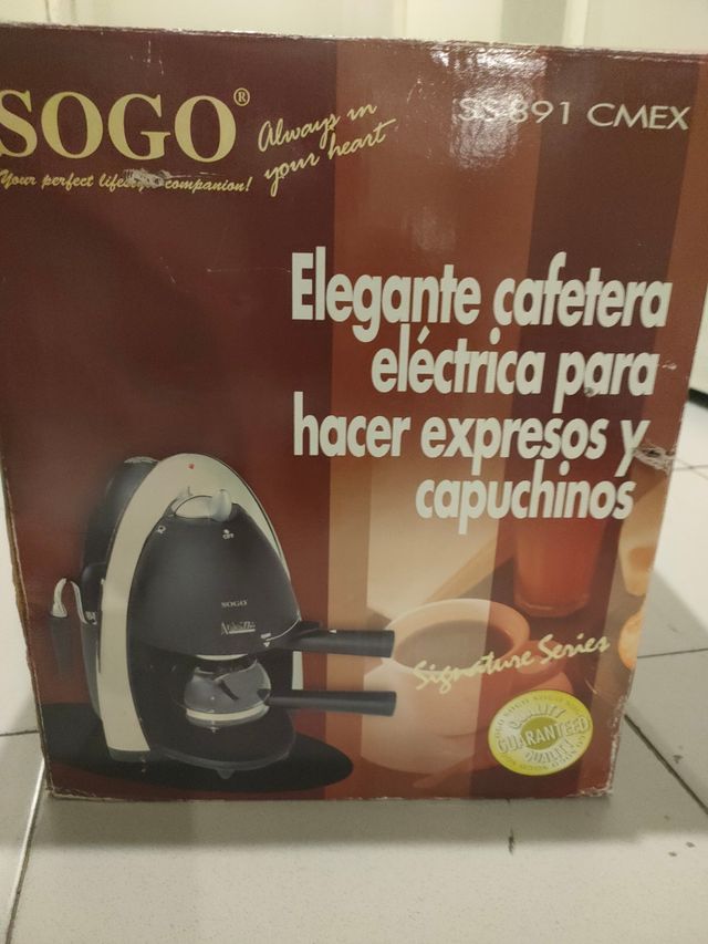 cafetera