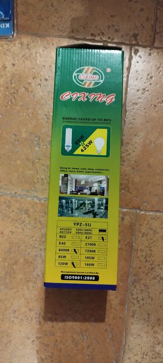KIT DE CULTIVO INDOOR