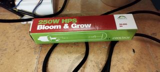 KIT DE CULTIVO INDOOR
