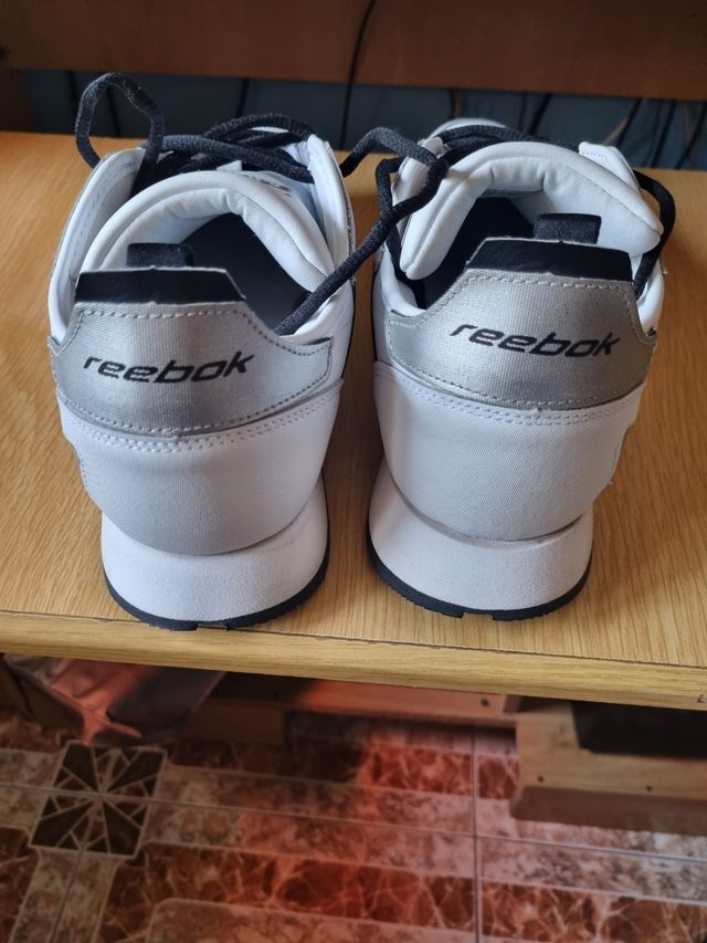 Reebok Classic edición especial