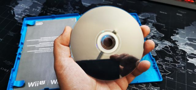 Mario Kart 8 de WiiU - Wii