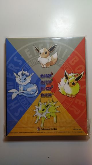Artbook Pokemon primera generación
