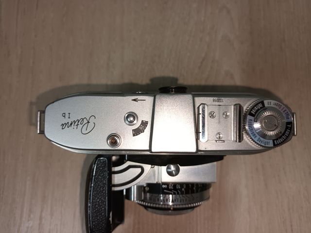 CÁMARA KODAK RETINA B1