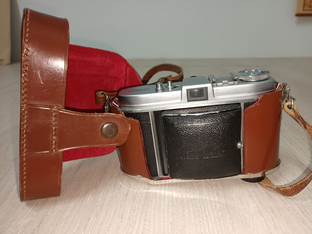 CÁMARA KODAK RETINA B1