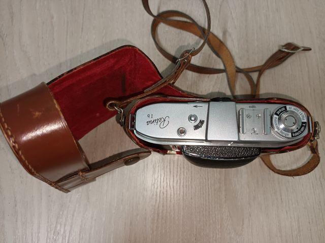 CÁMARA KODAK RETINA B1