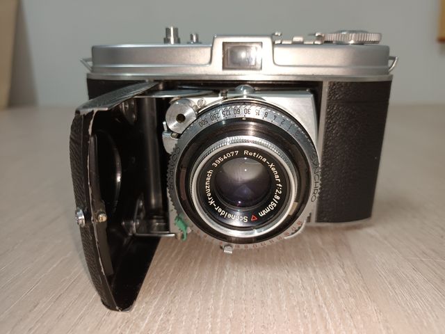 CÁMARA KODAK RETINA B1