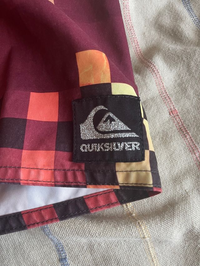 Bañador niño Quiksilver
