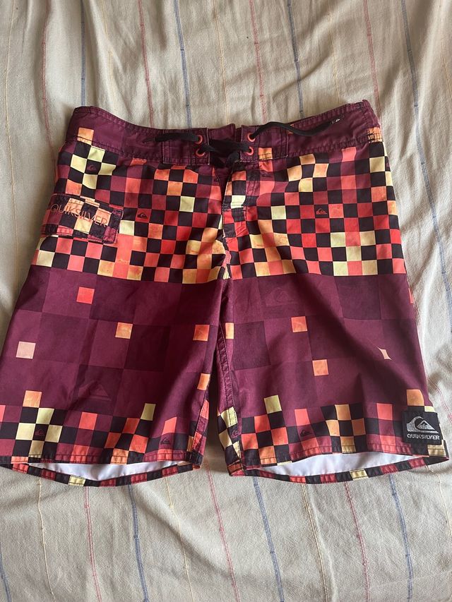 Bañador niño Quiksilver