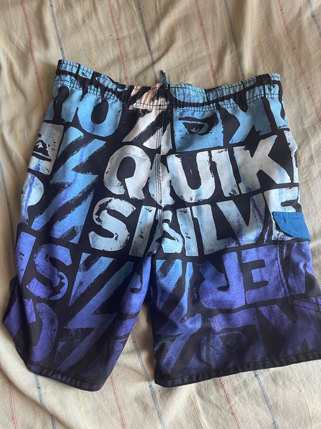 Bañador niño Quiksilver