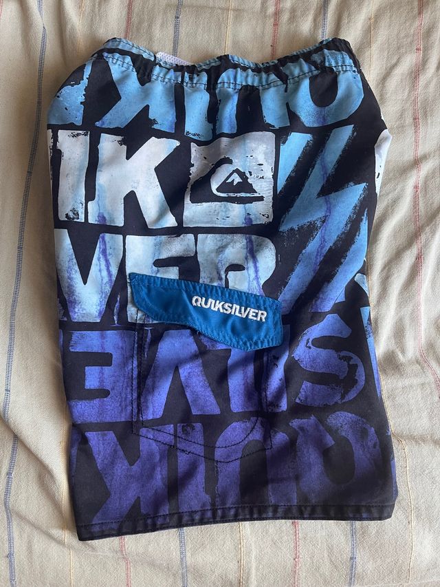 Bañador niño Quiksilver