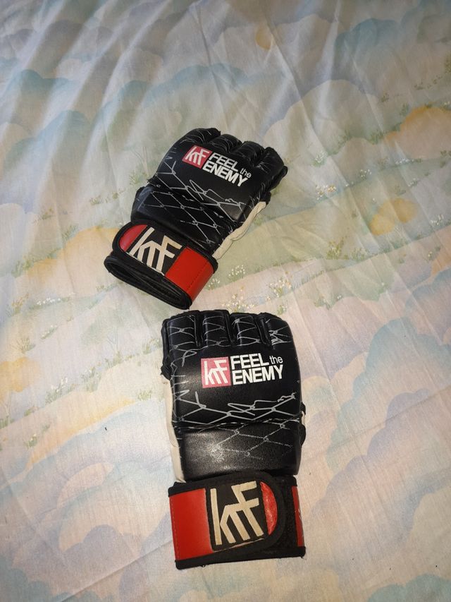 GUANTES DE TAIKONDO