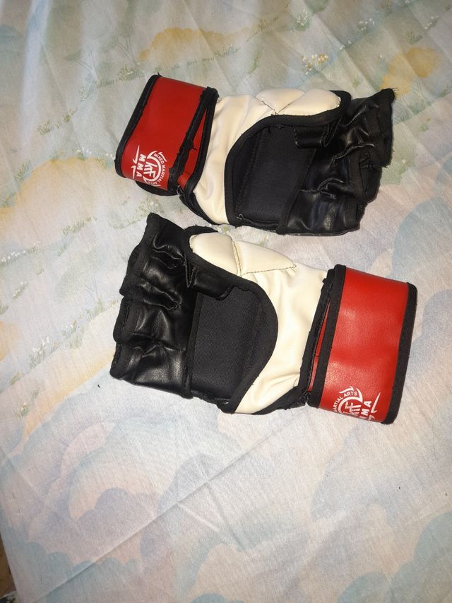 GUANTES DE TAIKONDO