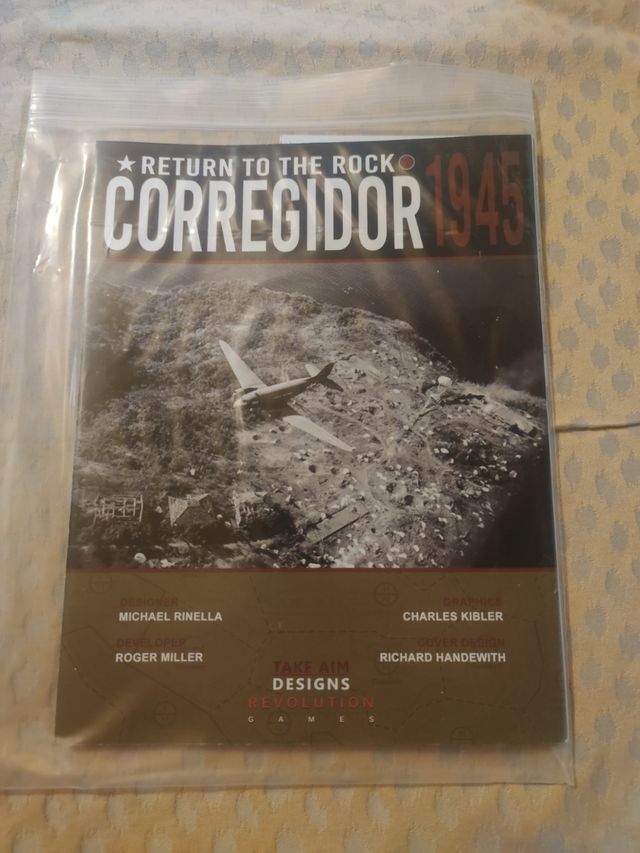 Return to the Rock: Corregidor, 1945 