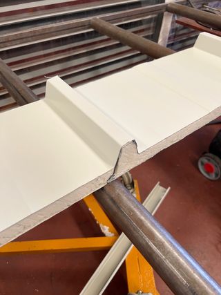 Panel sándwich 3 grecas OFERTA!!!