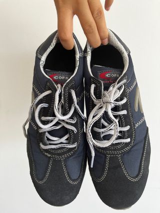 Zapatos de seguridad