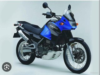 Despiece Kawasaki kle 500 1992