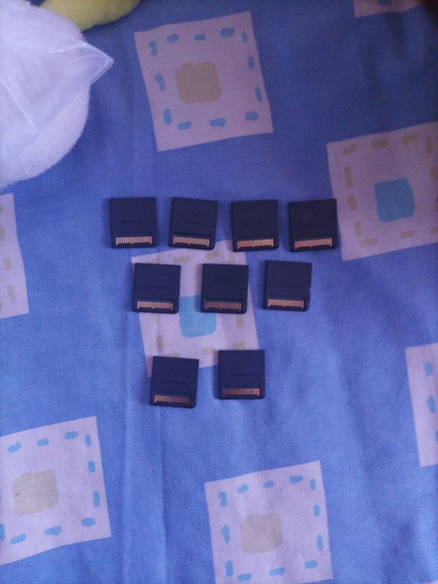 LOTE VIDEOJUEGOS NINTENDO DS [OFERTA]