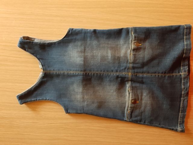 Vestido vaquero Tuc Tuc