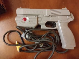 Time crisis + G-Con 45  Pistola Psx o Ps1