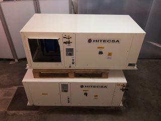 Aire acondicionado Hitecsa conductos, 11.180 frigo