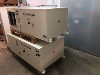 Aire acondicionado Hitecsa conductos, 11.180 frigo
