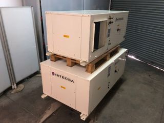 Aire acondicionado Hitecsa conductos, 11.180 frigo