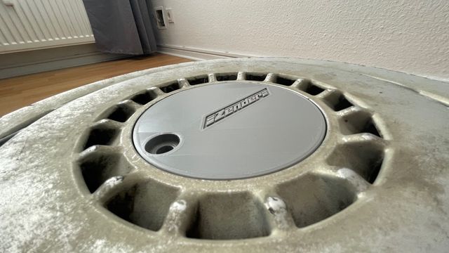 Zender Turbo Tapa Llanta 14" 15"