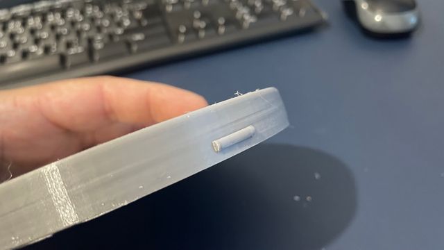 Zender Turbo Tapa Llanta 14" 15"